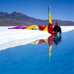 Jean Paul Bourdier Bodyscapes Colors